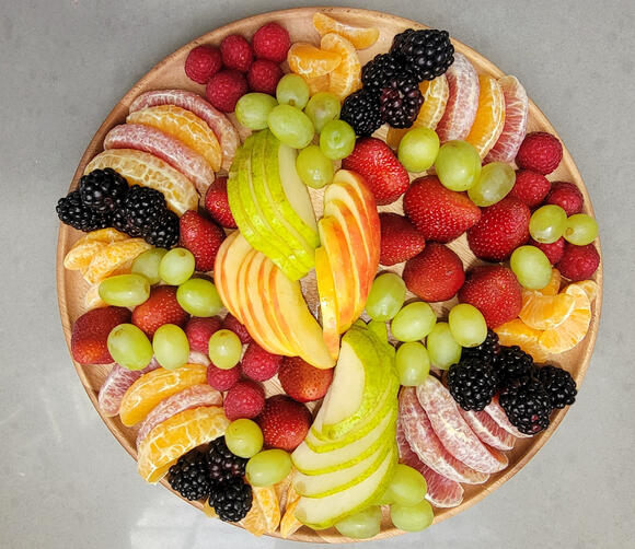 Fruit Plate