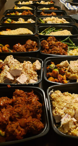 Meal Prep Meal Prep