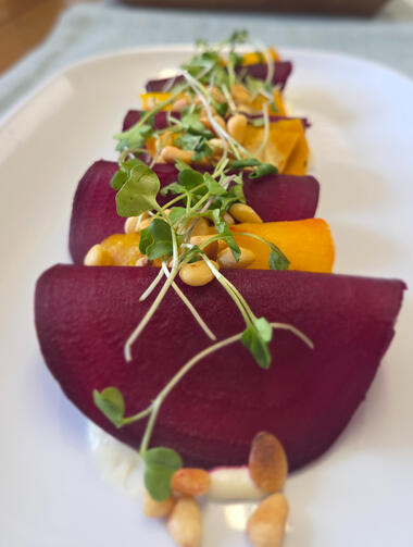 Roasted Beets