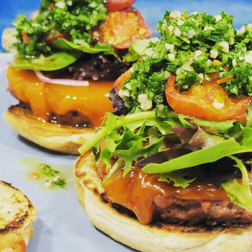 Hamburger Hamburger